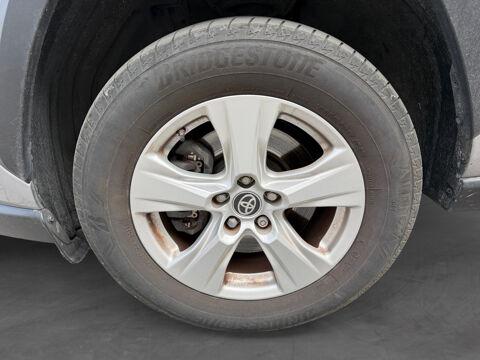 Divers RAV4 Hybride Pro 222 ch AWD-i Dynamic Business+Stage Hybrid 2021 occasion 75017 Paris