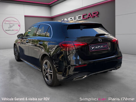 Classe A 180 7G-DCT AMG Line 2023 occasion 75017 Paris