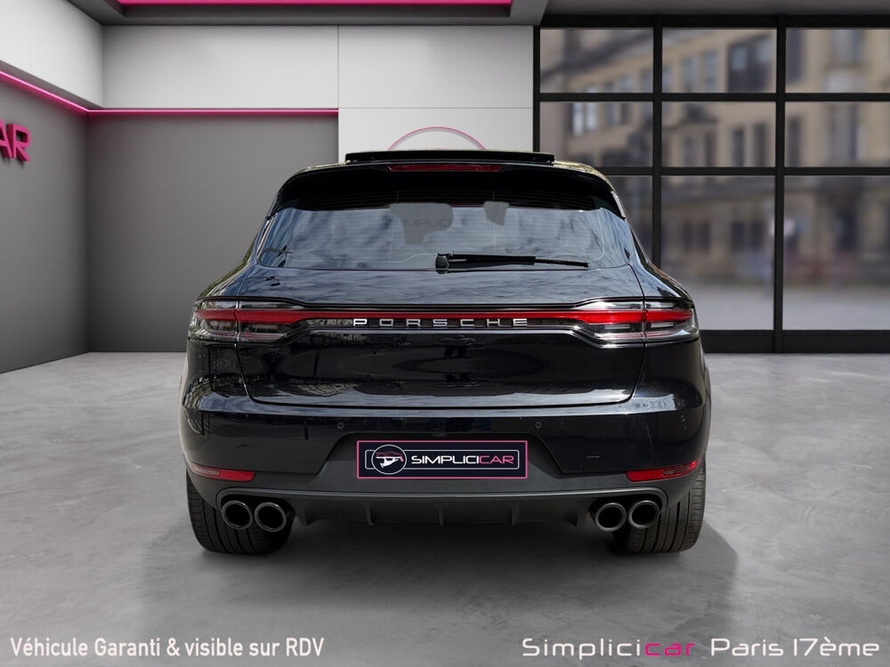 Macan 2.0 245 ch PDK 2019 occasion 75017 Paris