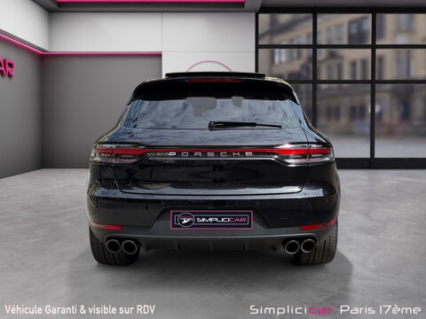 Macan 2.0 245 ch PDK 2019 occasion 75017 Paris