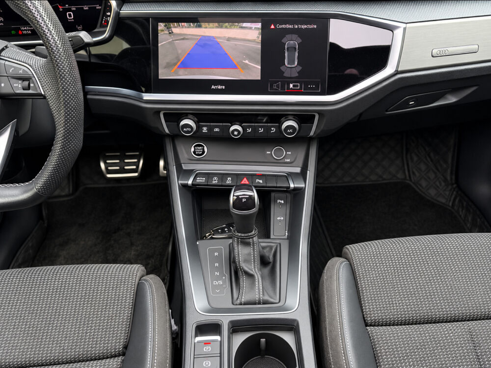 Q3 35 TFSI 150 ch S tronic 7 S line 2023 occasion 75017 Paris