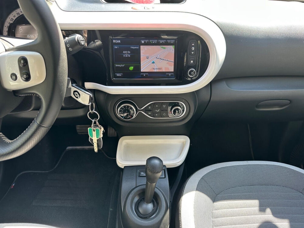 Twingo III 1.0 SCe 70 Intens EDC 2018 occasion 75017 Paris