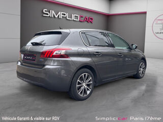 308 SW 1.2 PureTech 130ch S&S BVM6 Allure 2017 occasion 75017 Paris
