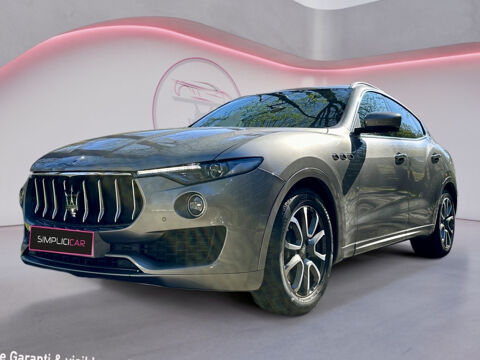 Levante 3.0 V6 Bi-Turbo 430 S Q4 GranSport 2016 occasion 75017 Paris