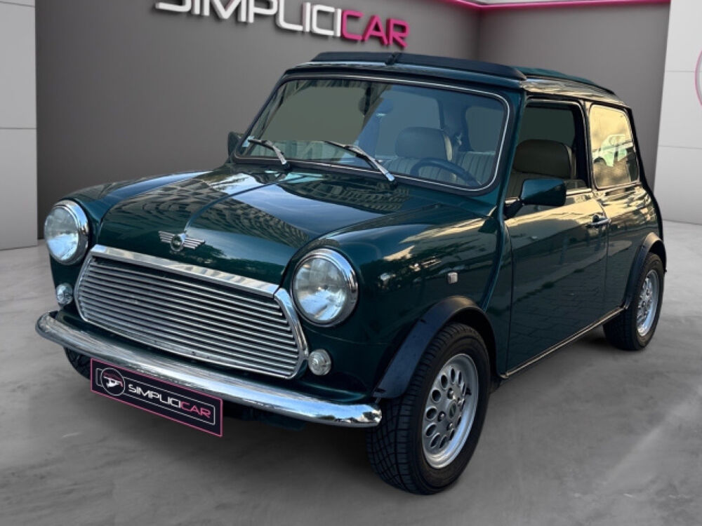 Mini Chic 1998 occasion 75017 Paris