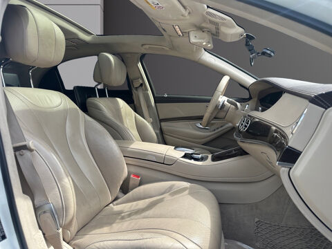 Classe S L 350 d 9G-Tronic Executive 2018 occasion 75017 Paris