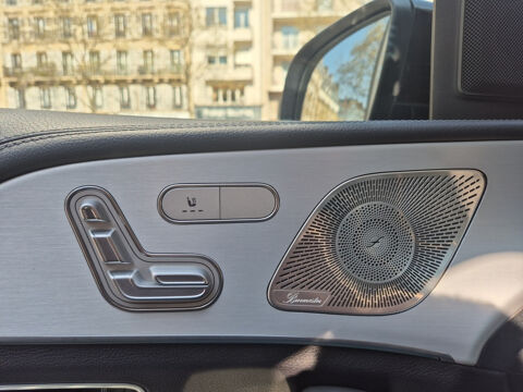 Classe GLE GLE 350 e EQ POWER 9G-Tronic 4Matic AMG Line 2022 occasion 75017 Paris
