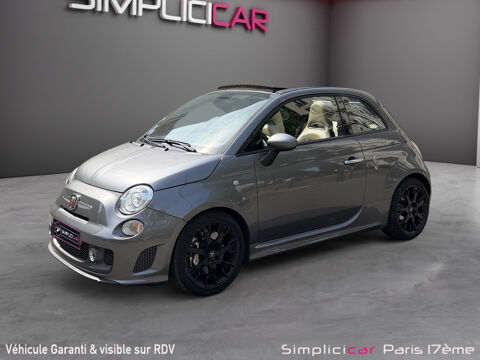 500 695 1.4 Turbo 180 ch 2014 occasion 75017 Paris