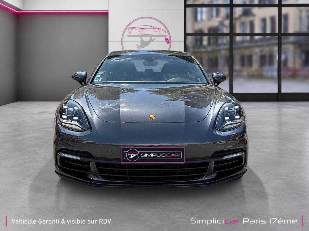 Panamera 4S V6 3.0 440 PDK 2017 occasion 75017 Paris