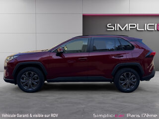 RAV 4 RAV4 Hybride 218 ch 2WD Dynamic 2024 occasion 75017 Paris