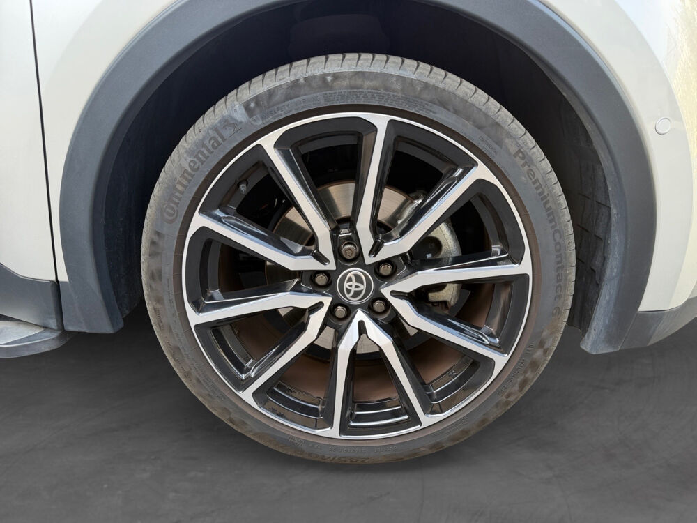 C-HR Hybride 2.0L GR Sport 2025 occasion 75017 Paris