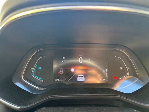 Clio V Clio E-Tech 140 - 21 Business 2021 occasion 75017 Paris