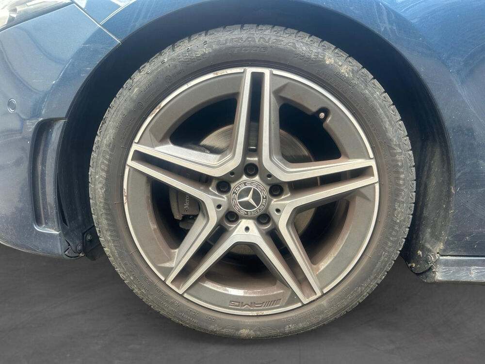 Classe A 180 d 7G-DCT AMG Line 2019 occasion 75017 Paris