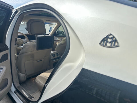 Classe S L 350 d 9G-Tronic Executive 2018 occasion 75017 Paris