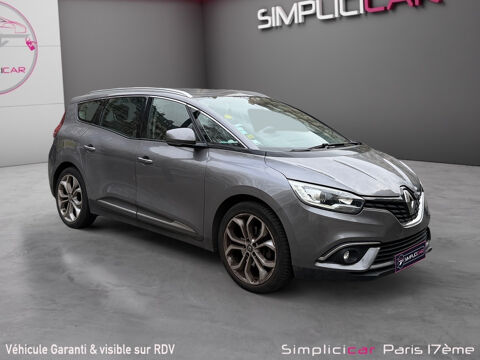 Renault grand scenic iv dCi 110 Energy EDC Zen/ RADAR DE RECUL /