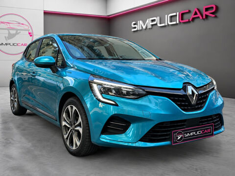 Annonce voiture Renault Clio V 10980 €
