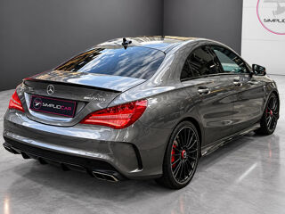 Classe CLA 45 AMG 4Matic Speedshift DCT A 2014 occasion 75017 Paris