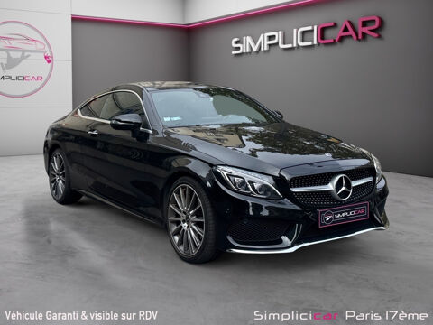 Annonce voiture Mercedes Classe C 23480 €