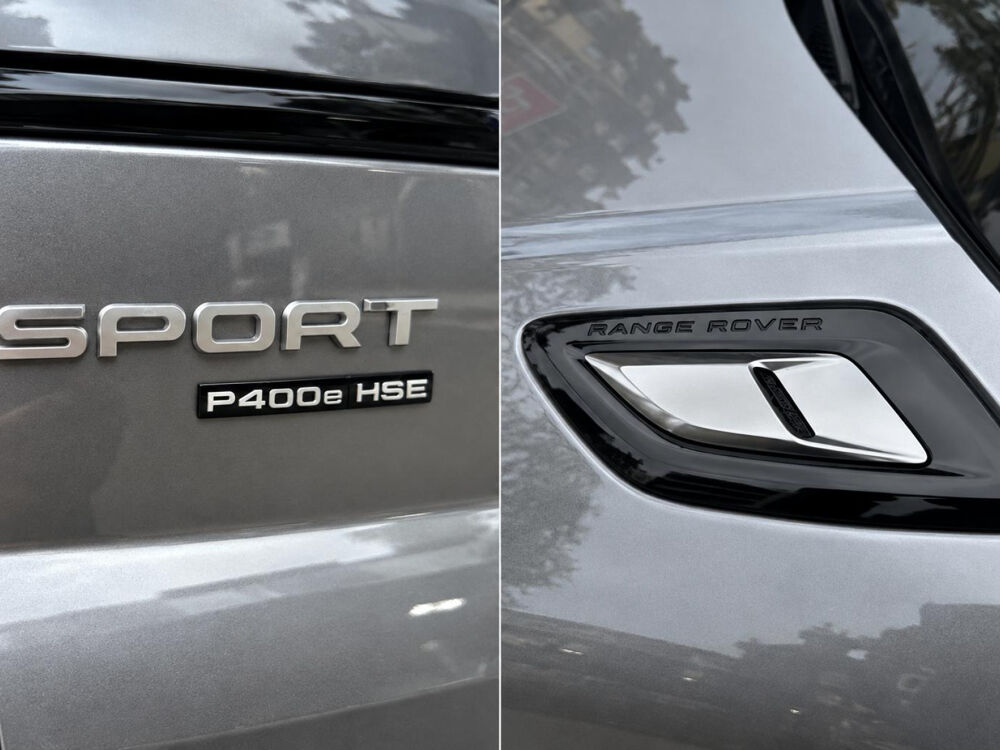 Range Sport P400e 2.0 16V 404 Hybrid 300 cv SPORT 2019 occasion 75017 Paris