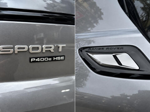 Range Sport P400e 2.0 16V 404 Hybrid 300 cv SPORT 2019 occasion 75017 Paris
