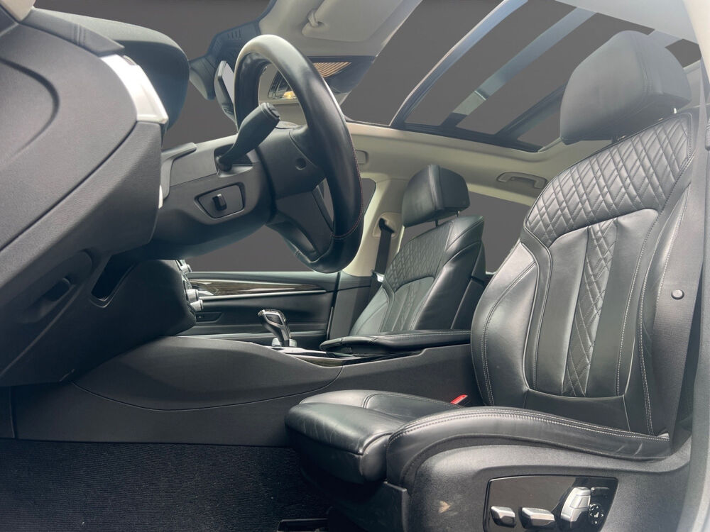 S&eacute;rie 6 Gran Turismo 630i 258 ch BVA8 Luxury 2019 occasion 75017 Paris