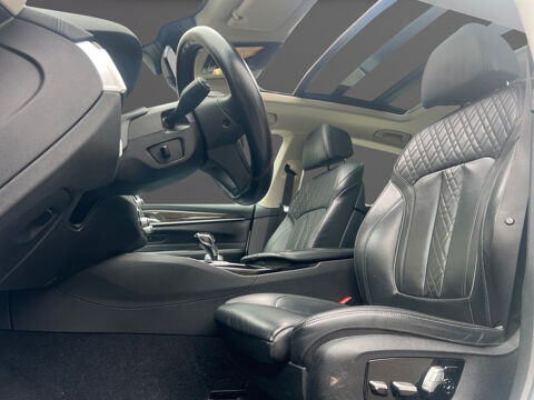 S&eacute;rie 6 Gran Turismo 630i 258 ch BVA8 Luxury 2019 occasion 75017 Paris