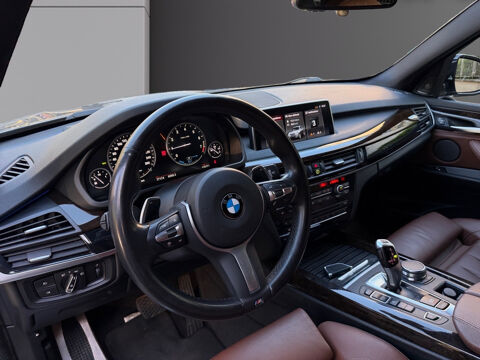 X5 xDrive40e 313 ch BVA8 M Sport 2018 occasion 75017 Paris