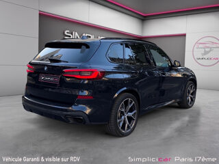 X5 xDrive45e 394 ch BVA8 M Sport 2022 occasion 75017 Paris