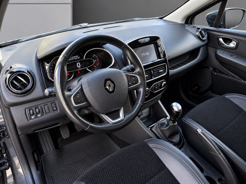 Clio IV Clio TCe 90 E6C Intens 2018 occasion 75017 Paris
