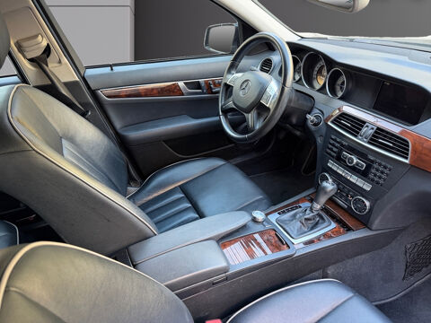 Classe C 220 CDI BlueEfficiency El&eacute;gance A 2011 occasion 75017 Paris