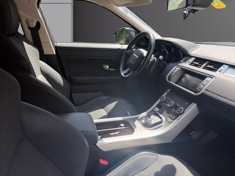Range Rover Evoque Mark II TD4 Dynamic A 2015 occasion 75017 Paris