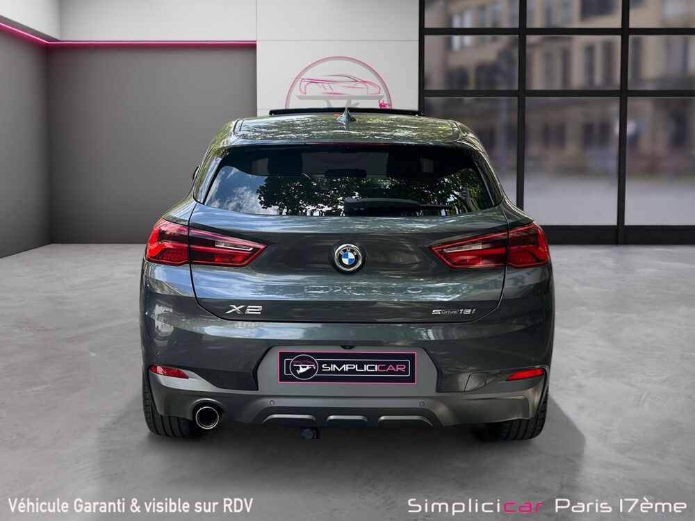 X2 sDrive 18i 140 ch DKG7 M Sport 2018 occasion 75017 Paris