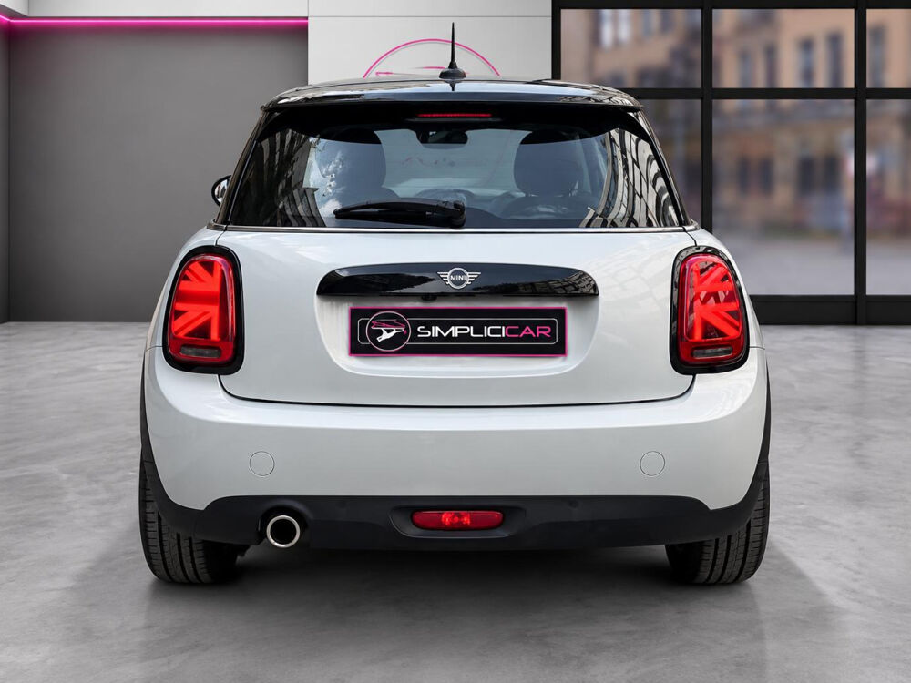 Cooper 1.5 i 12V DCT7 136 cv HEDDON STREET 2019 occasion 75017 Paris
