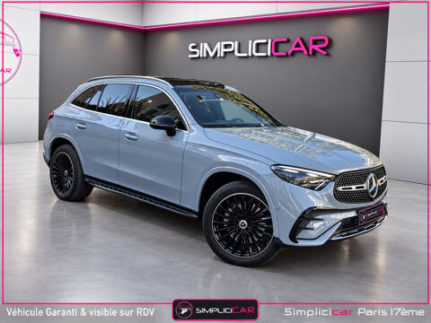 Annonce voiture Mercedes Classe GLC 64980 €