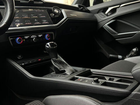 Q3 Sportback 45 TFSIe 245 ch S tronic 6 S line 2022 occasion 75017 Paris