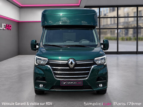 Master MASTER PHC TRAC F3500 L2H2 BLUE DCI 165 EURO VI CONFORT 2023 occasion 75017 Paris