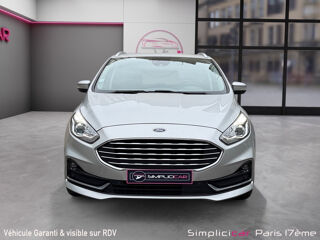 S-MAX 2.0 EcoBlue 150 S&S Titanium Business 2022 occasion 75017 Paris