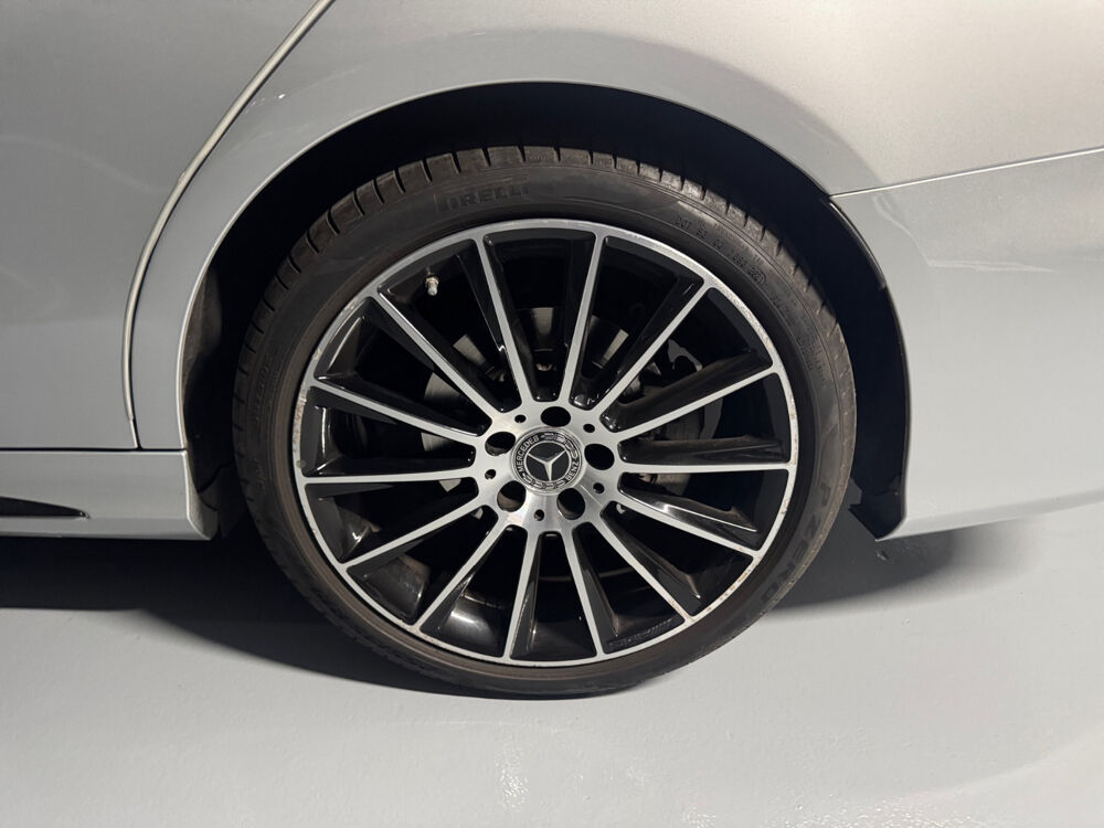 Classe C 200 9G-Tronic 4Matic Sportline 2018 occasion 75017 Paris