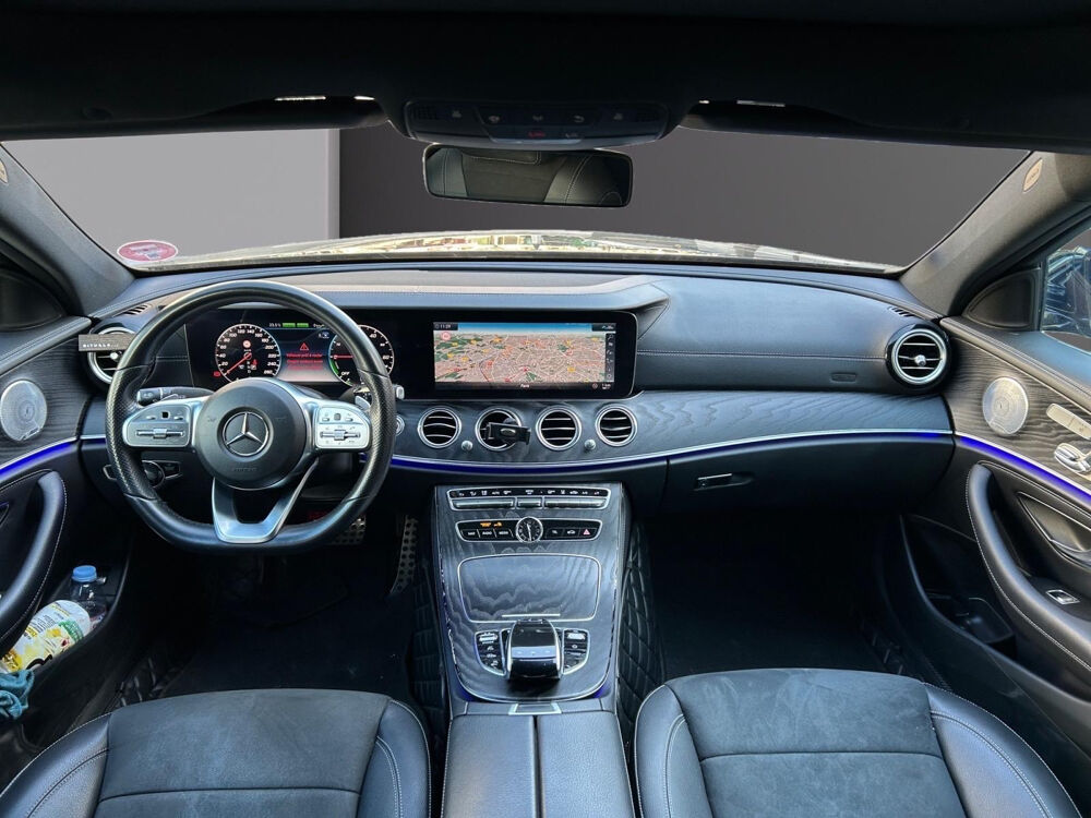 Classe E 300 de EQPower 9G-Tronic AMG Line 2020 occasion 75017 Paris