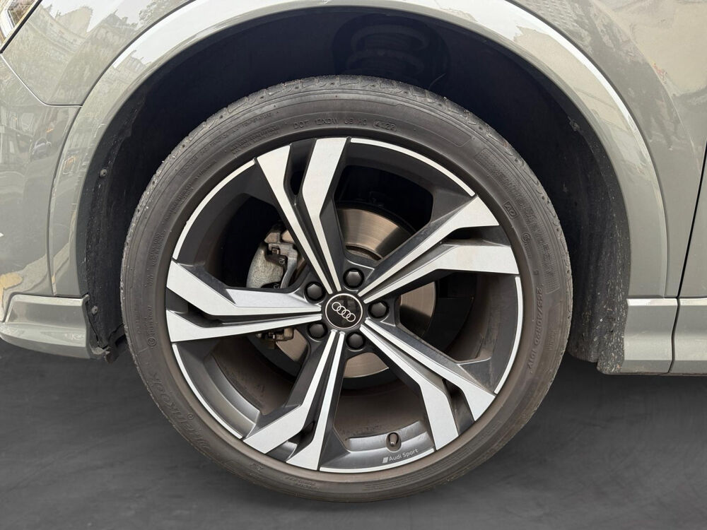 Q3 35 TFSI 150 ch S tronic 7 S line 2023 occasion 75017 Paris