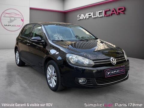 Volkswagen golf 1.4 TSI 122ch MATCH Garantie 12 mois