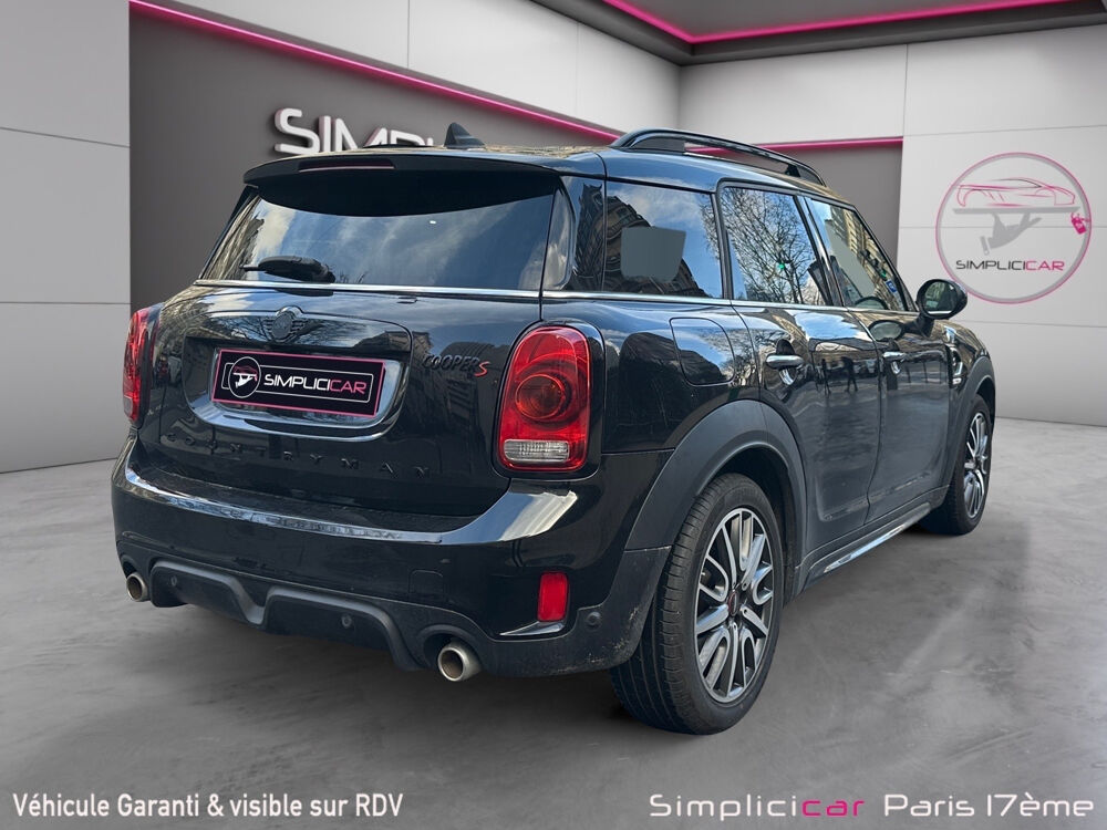 Cooper S 192 john cooper works 2019 occasion 75017 Paris