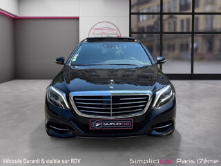 Classe S 400 Executive 4-Matic A 2016 occasion 75017 Paris