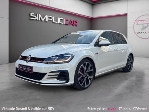 Golf 2.0 TSI 245 DSG7 GTI Performance 2019 occasion 75017 Paris