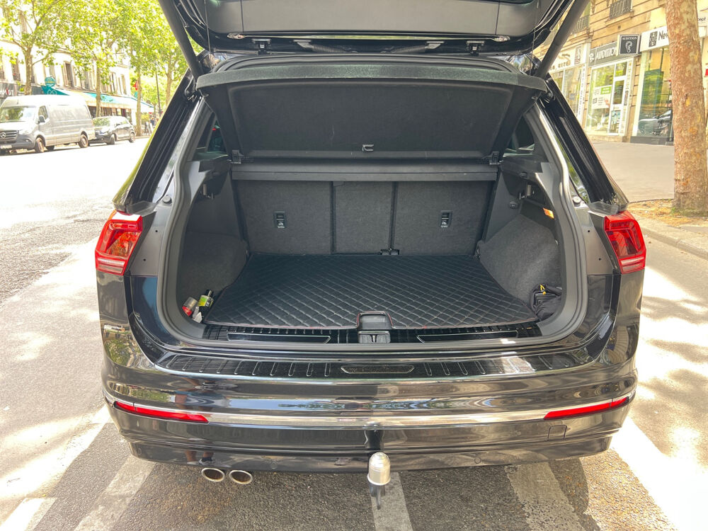 Tiguan 2.0 TDI 190 DSG7 4Motion Carat Exclusive 2019 occasion 75017 Paris