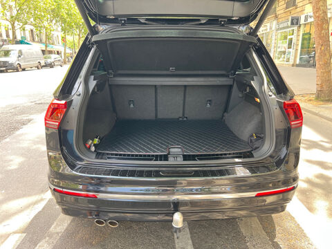 Tiguan 2.0 TDI 190 DSG7 4Motion Carat Exclusive 2019 occasion 75017 Paris
