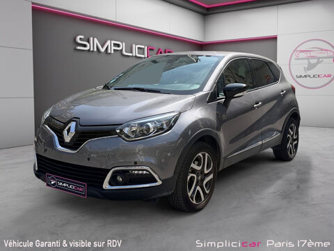 Captur TCe 120 Energy Intens EDC 2016 occasion 75017 Paris