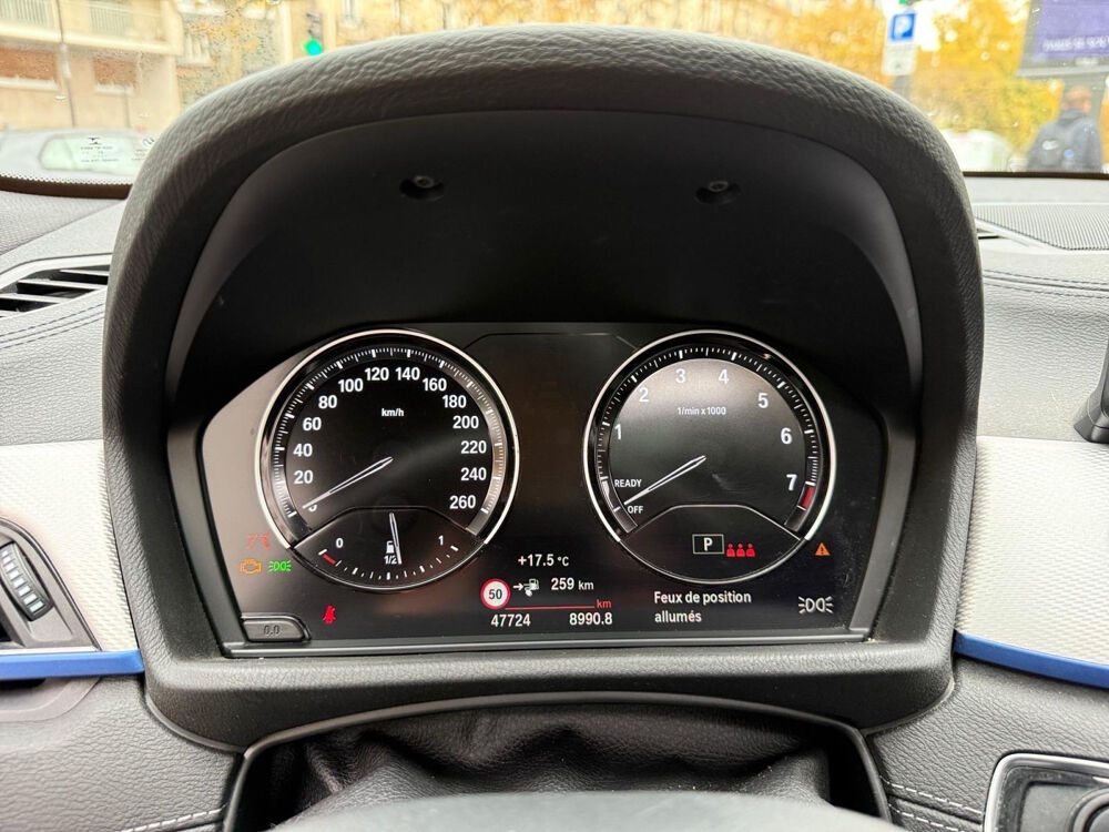 X2 xDrive 25e 220 ch BVA6 M Sport X 2022 occasion 75017 Paris
