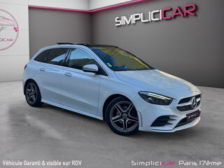 Classe B 200 d 8G-DCT AMG Line Edition 2019 occasion 75017 Paris
