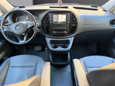Vito Tourer 119 CDI Long 9G-Tronic RWD Pro 2021 occasion 75017 Paris